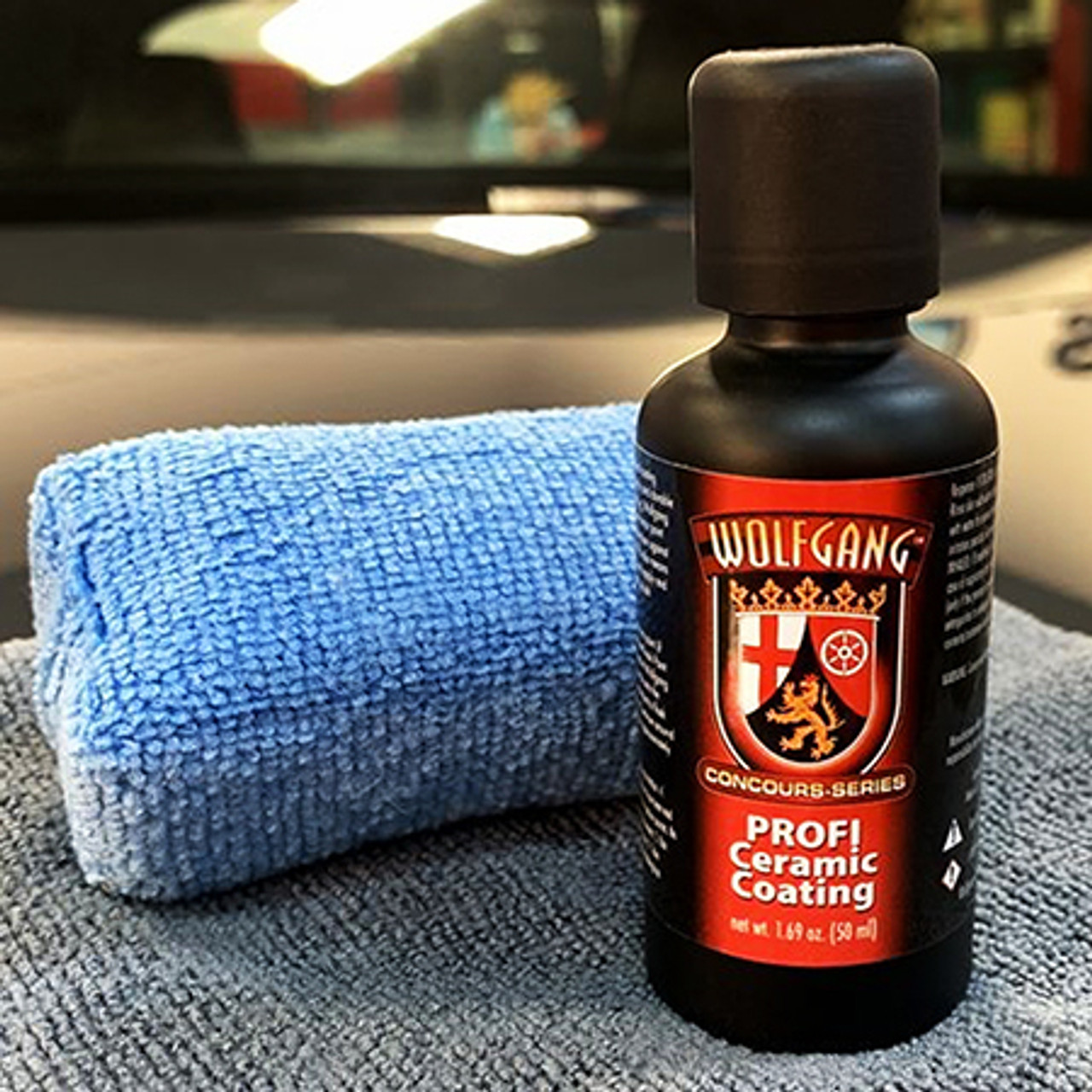 Wolfgang PROFI Ceramic Coating How-To